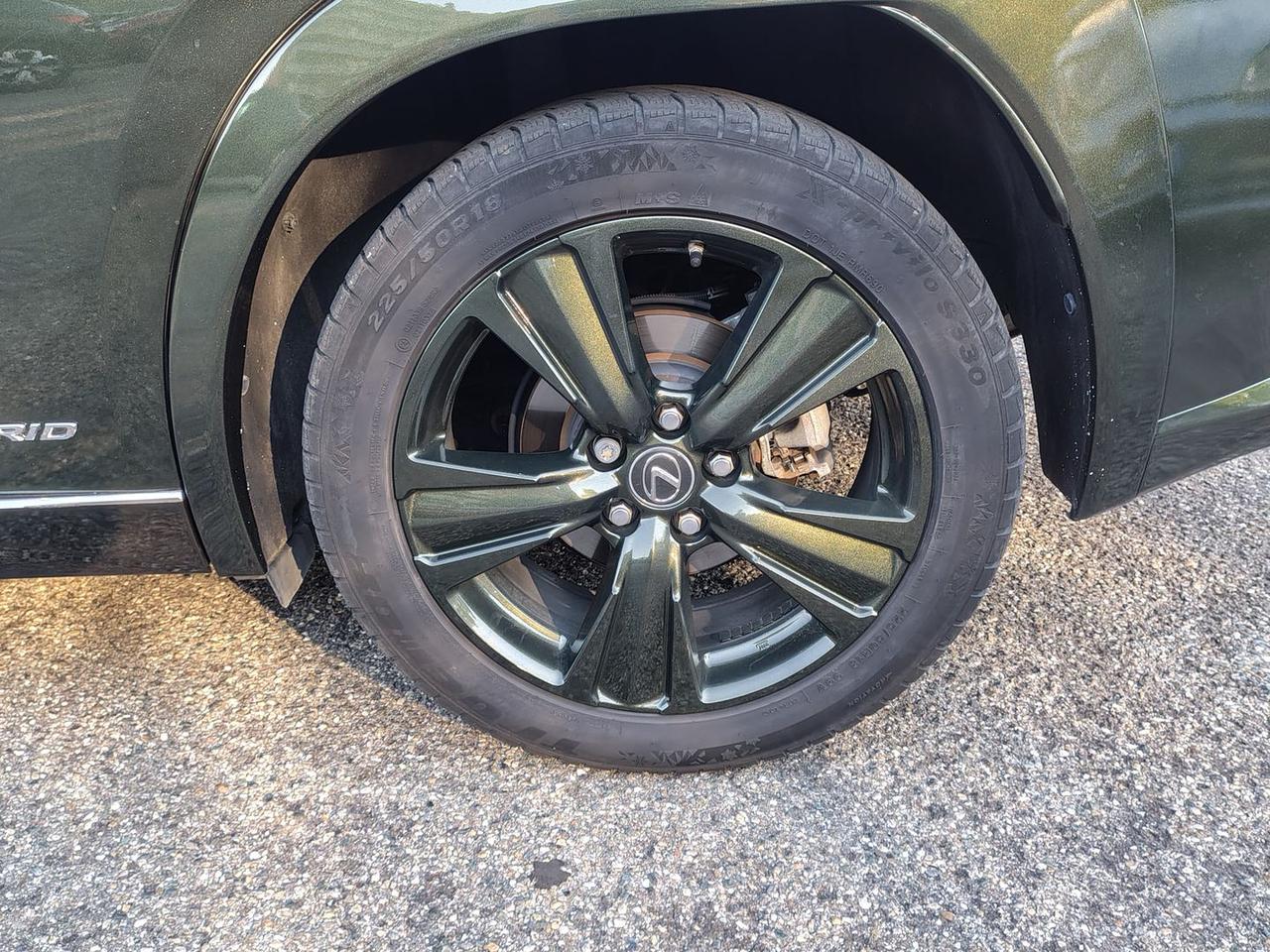 Lexus UX 250h HEV Executive GARANZIA 15 AN #11534