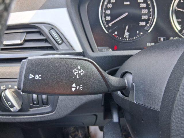 BMW X1 1.5 benzina sDrive18i Advantage