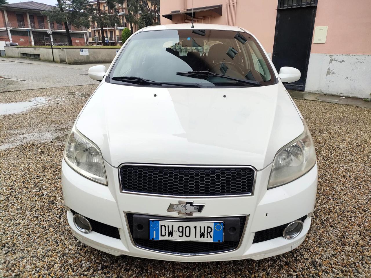 Chevrolet Aveo 1.2 5 porte LS GPL Eco Logic