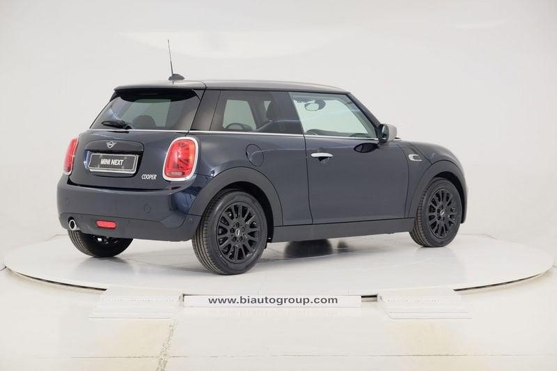 MINI Mini 3 porte Mini F56 2018 3p Benzina Mini 3p 1.5 Cooper Business auto