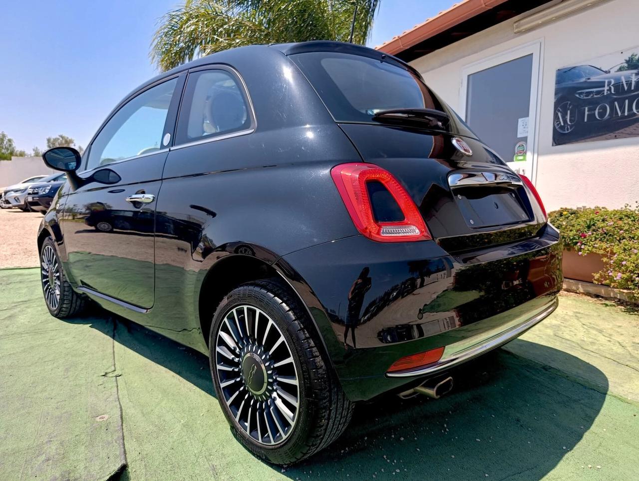 Fiat 500 1.2 Lounge - 2019
