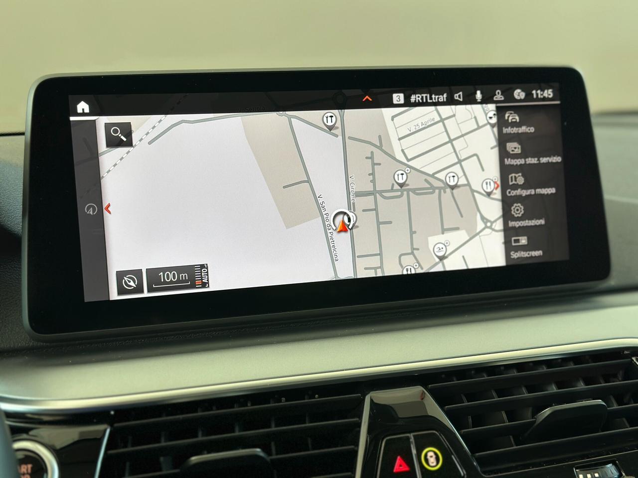 BMW 520 d Touring MHEV xDrive Business auto