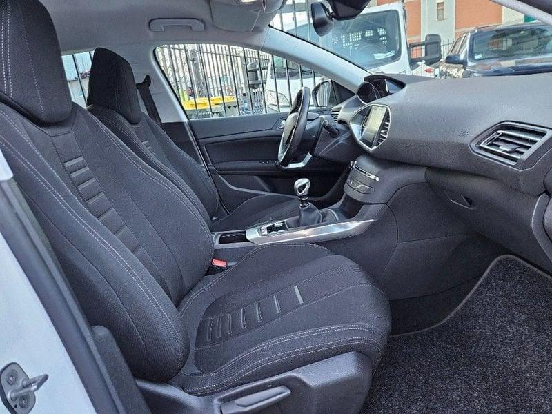 Peugeot 308 1.6 e-HDi 115 CV Stop&Start