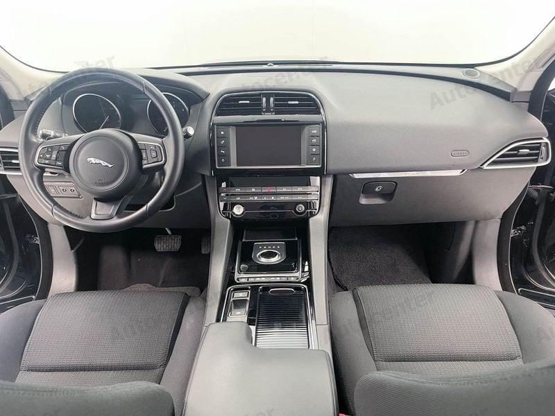 Jaguar F-Pace F-Pace 2.0d i4 Pure 180cv auto
