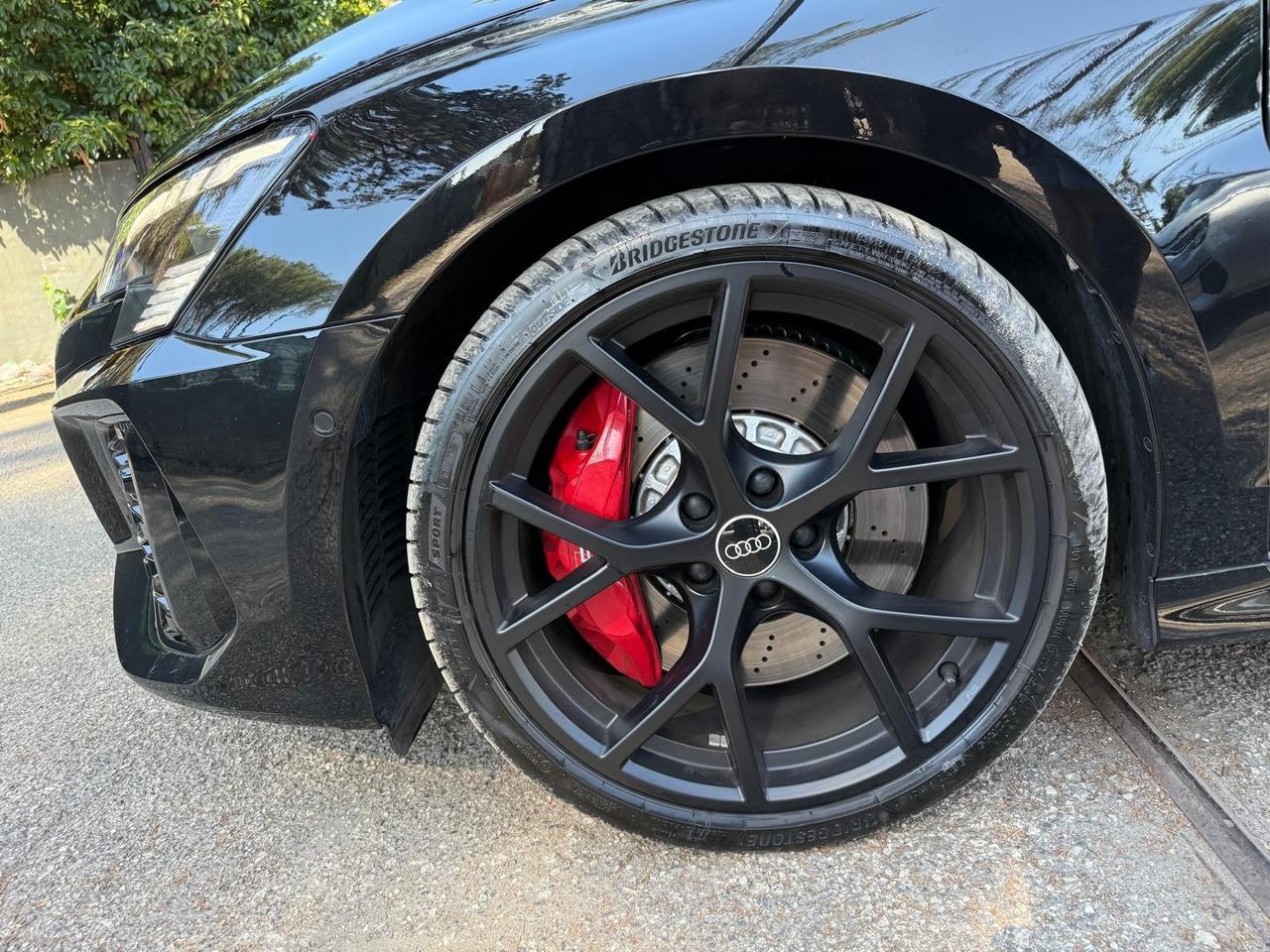 Audi RS3 SPORTBACK TETTO KAMERA FULL *PROMO*