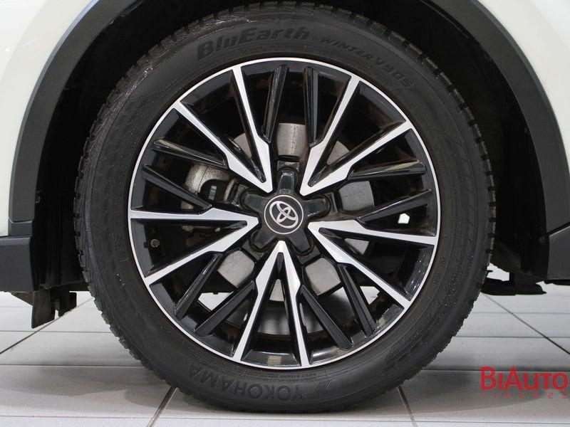 Toyota C-HR C-HR 2.0 Hybrid E-CVT Trend