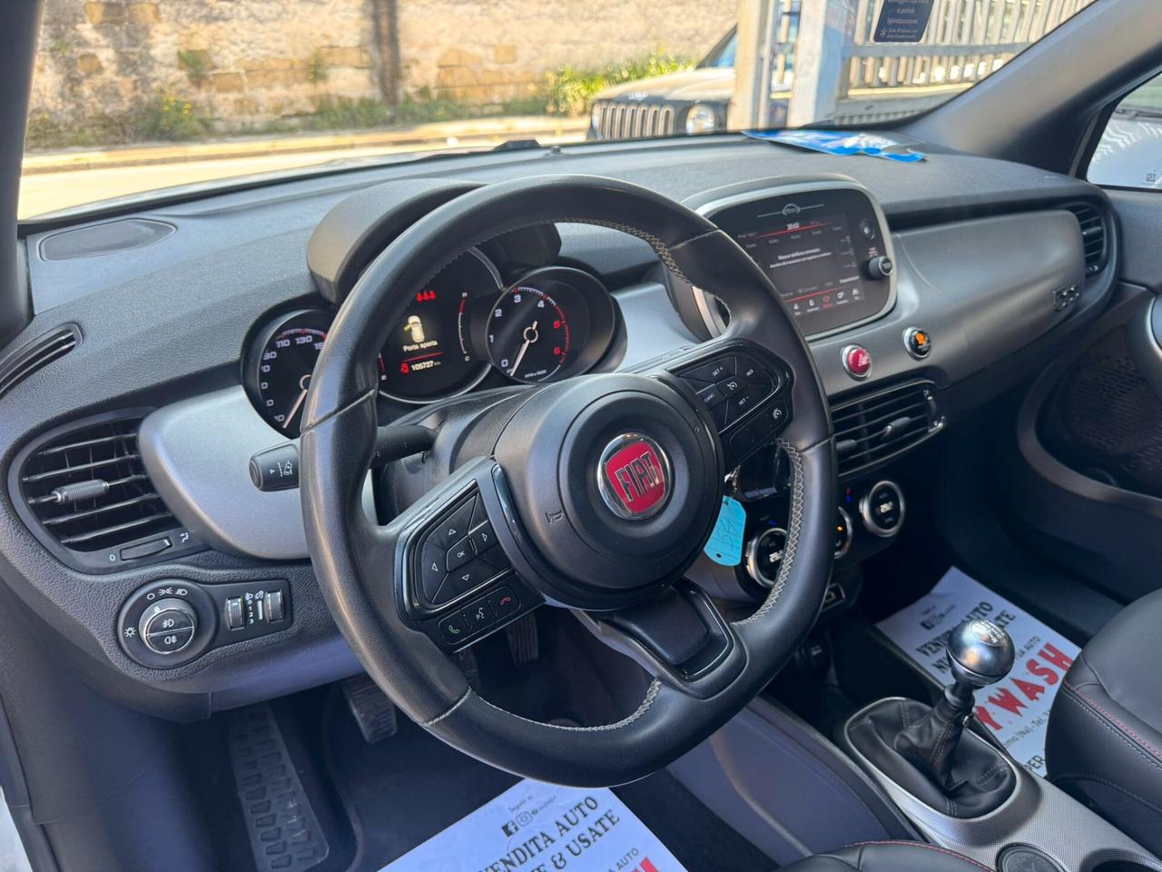 FIAT 500 X SPORT 1.3 MJT 95CV 2021