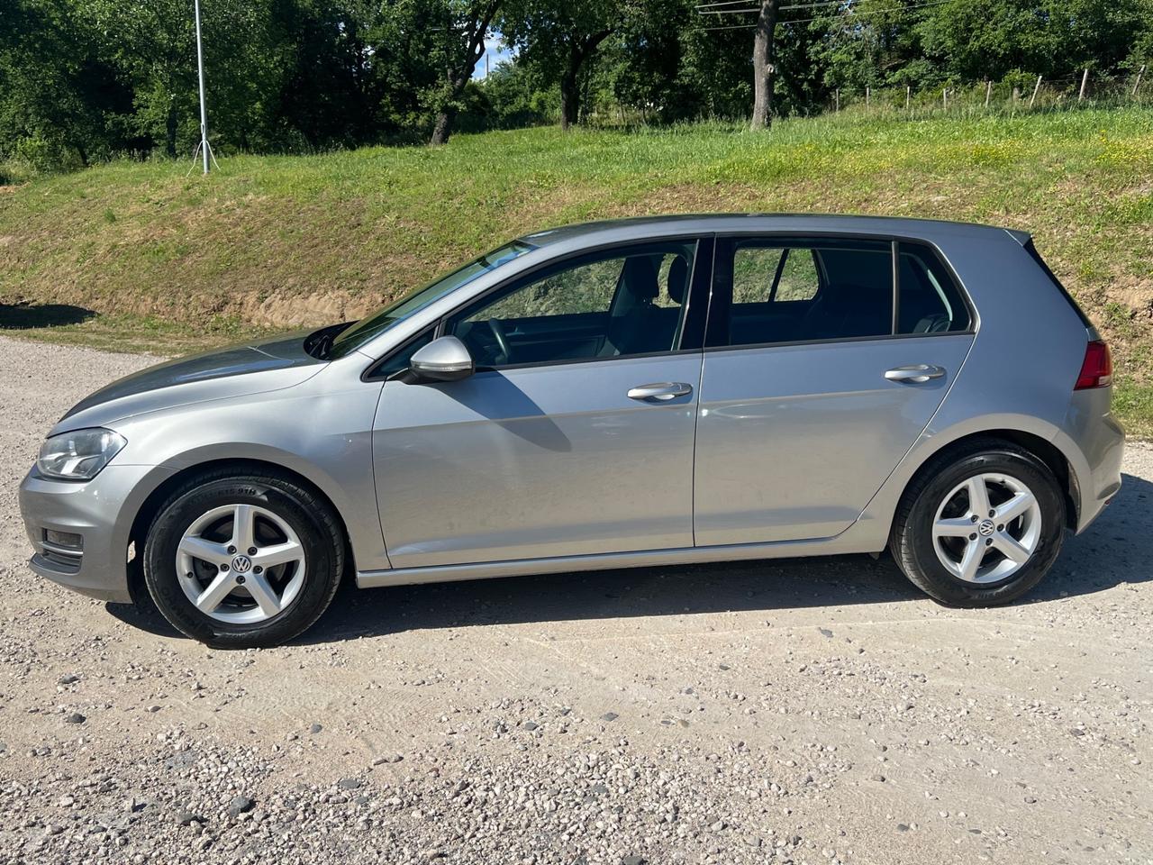 Volkswagen Golf Business 1.6 TDI 5p. Comfortline BlueMotion Technology