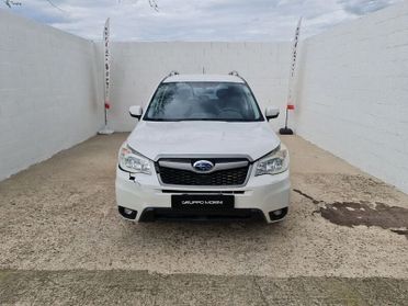 Subaru Forester Forester 2.0D-L Trend