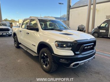 Dodge RAM RAM 1500 5.7L HEMI V8 eTORQUE REBEL G/T NETTO IVA