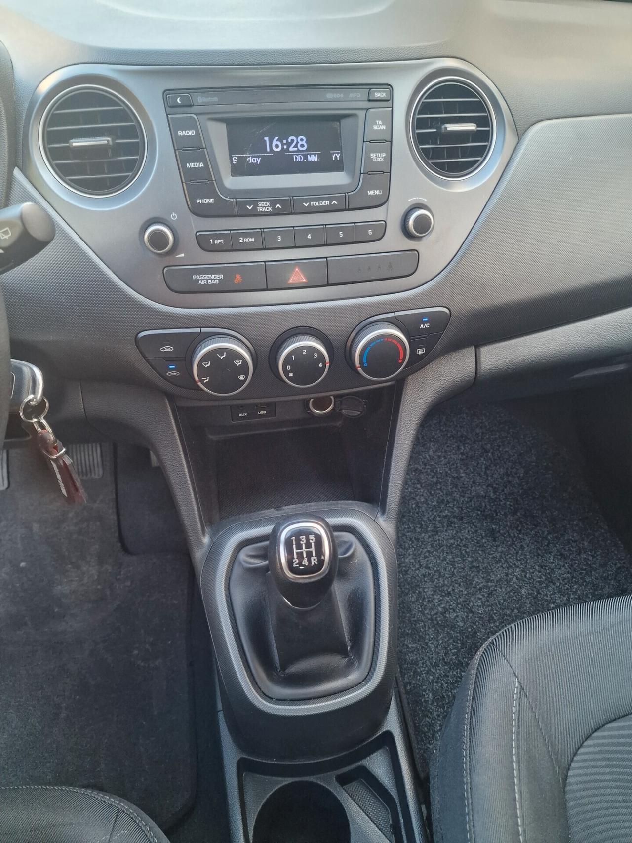 HYUNDAI I10 1.0 MPI STYLE