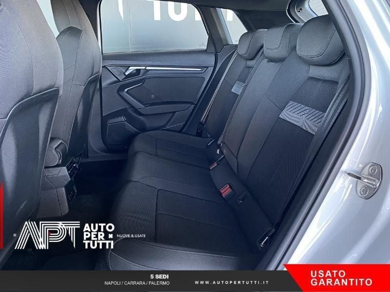 Audi A3 A3 Sportback 40 1.4 tfsi e Business Advanced s-tro