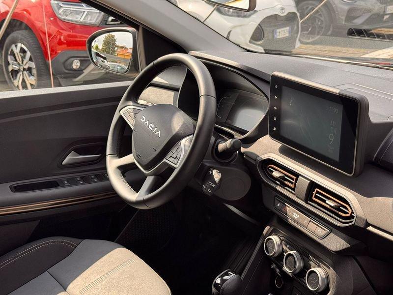 Dacia Jogger 1.6 hybrid Extreme 7p.ti 1.6 hybrid Extreme 140cv 7p.ti
