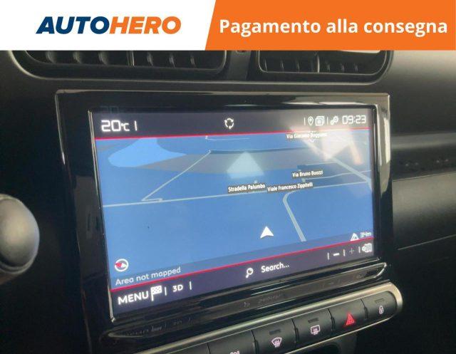 CITROEN C3 Aircross BlueHDi 110 S&S Shine