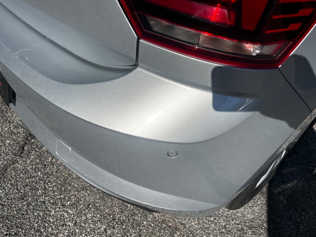 *VOLKSWAGEN POLO 1.0 48KW 65CV - 08/2019 - GPL