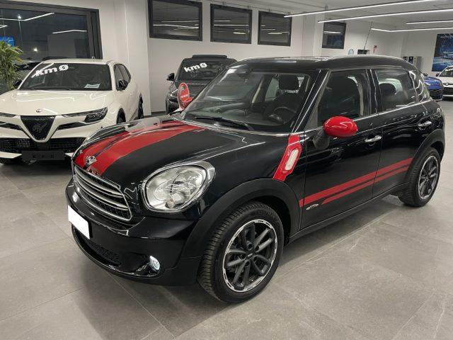 MINI Countryman 2.0 D Cooper 112 CV
