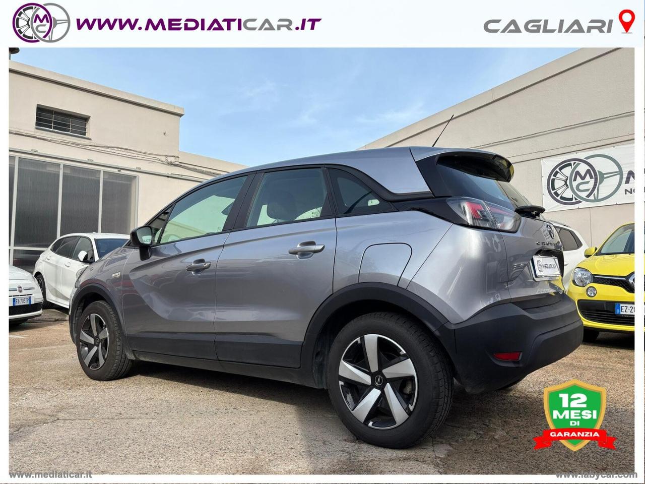 OPEL Crossland 1.2 12V S&S Edition