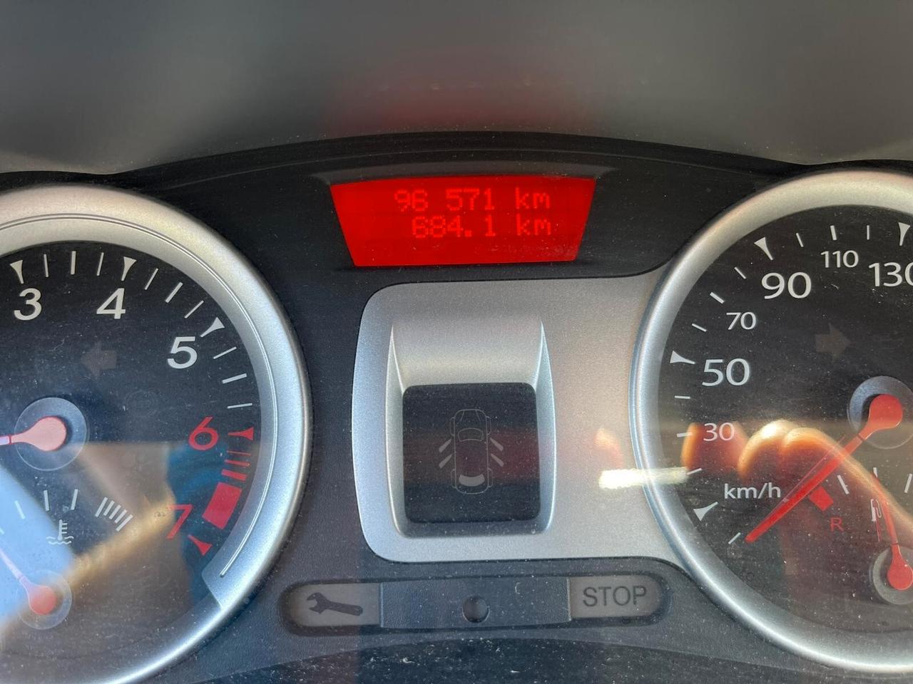 Renault Clio 1.2 16V 5 porte Luxe