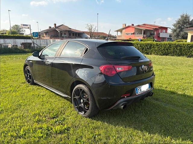 Alfa Romeo Giulietta 1.6 JTDm 120 CV Sport ALLESTIMENTO QUADRIFOGLIO