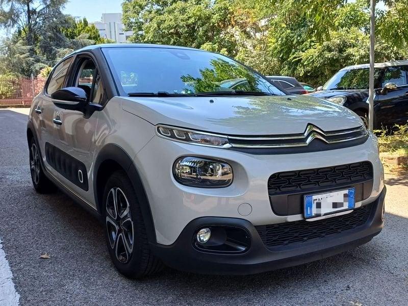 Citroën C3 C3 PureTech 110 S&S EAT6 Shine