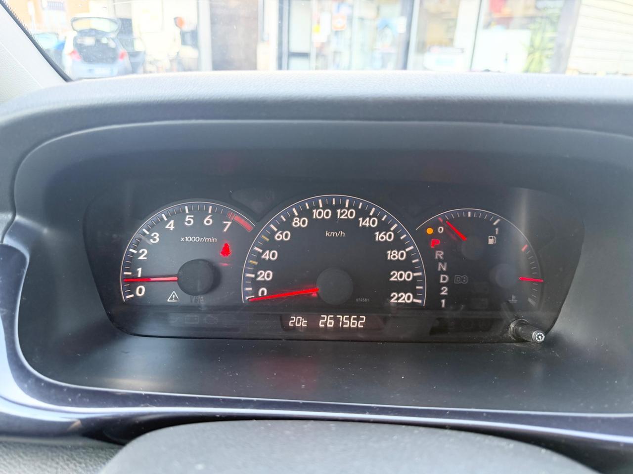 Honda FR-V 1.8 GPL 16V i-VTEC aut. Comfort Plus