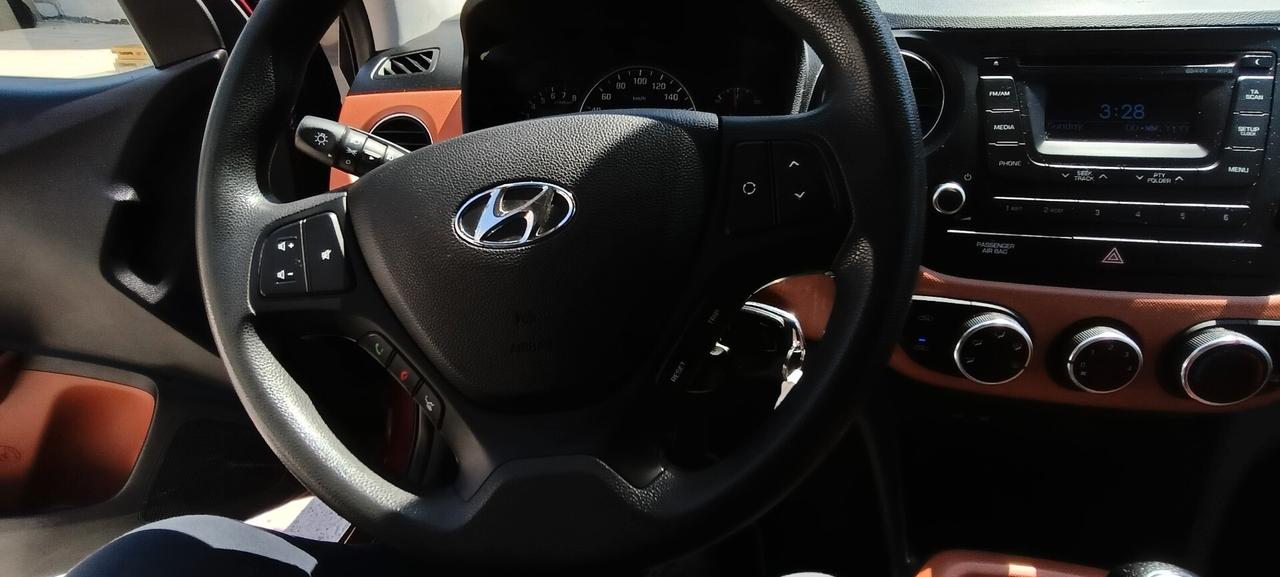 Hyundai i10 1.1 12V Econext Sound Edition