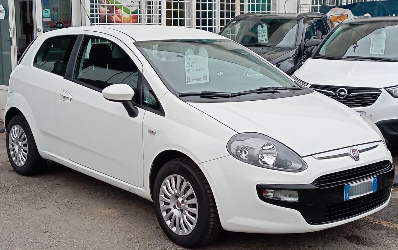 Fiat Punto Evo Punto Evo 1.2