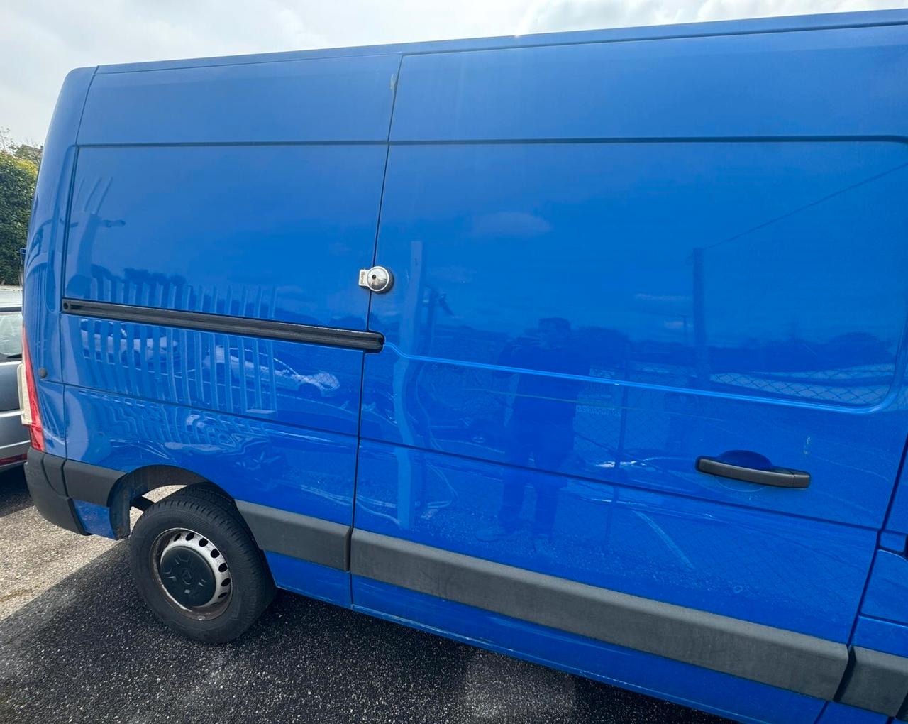Renault Master T33 2.3 dCi 135 PC-TN Furgone Ice