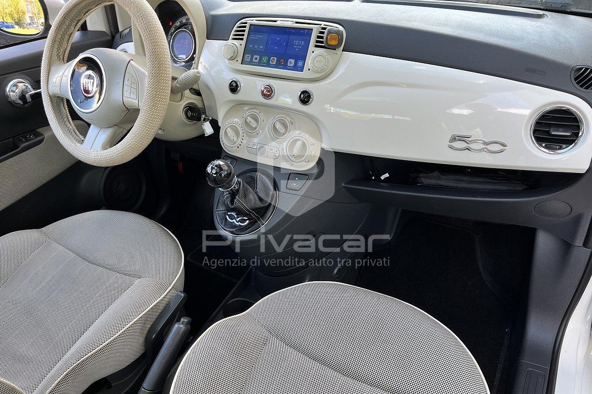 FIAT 500 1.2 Lounge