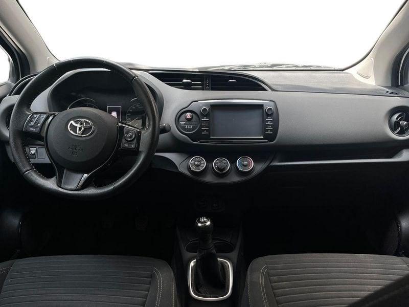 Toyota Yaris 1.0 Active MY18