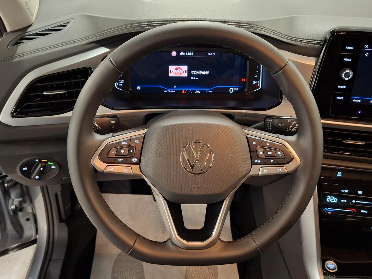 Volkswagen T-Roc 2.0 TDI SCR 116CV Sport Km.0