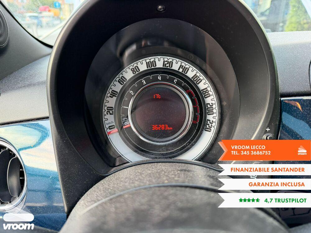 FIAT 500 (2015-2024) 500 1.0 Hybrid Dolcevita