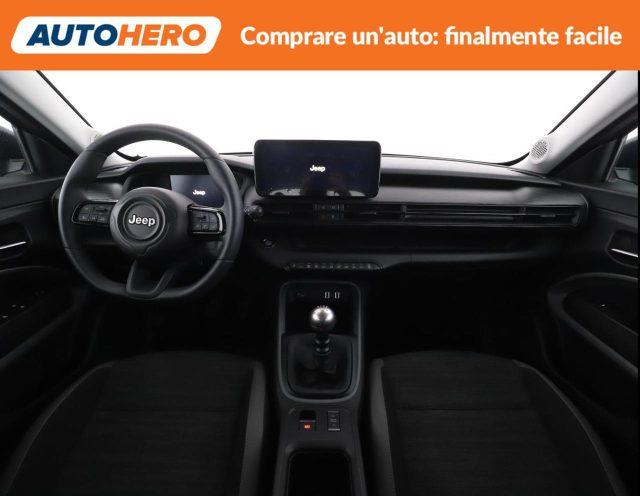 JEEP Avenger 1.2 Turbo 100 CV Longitude