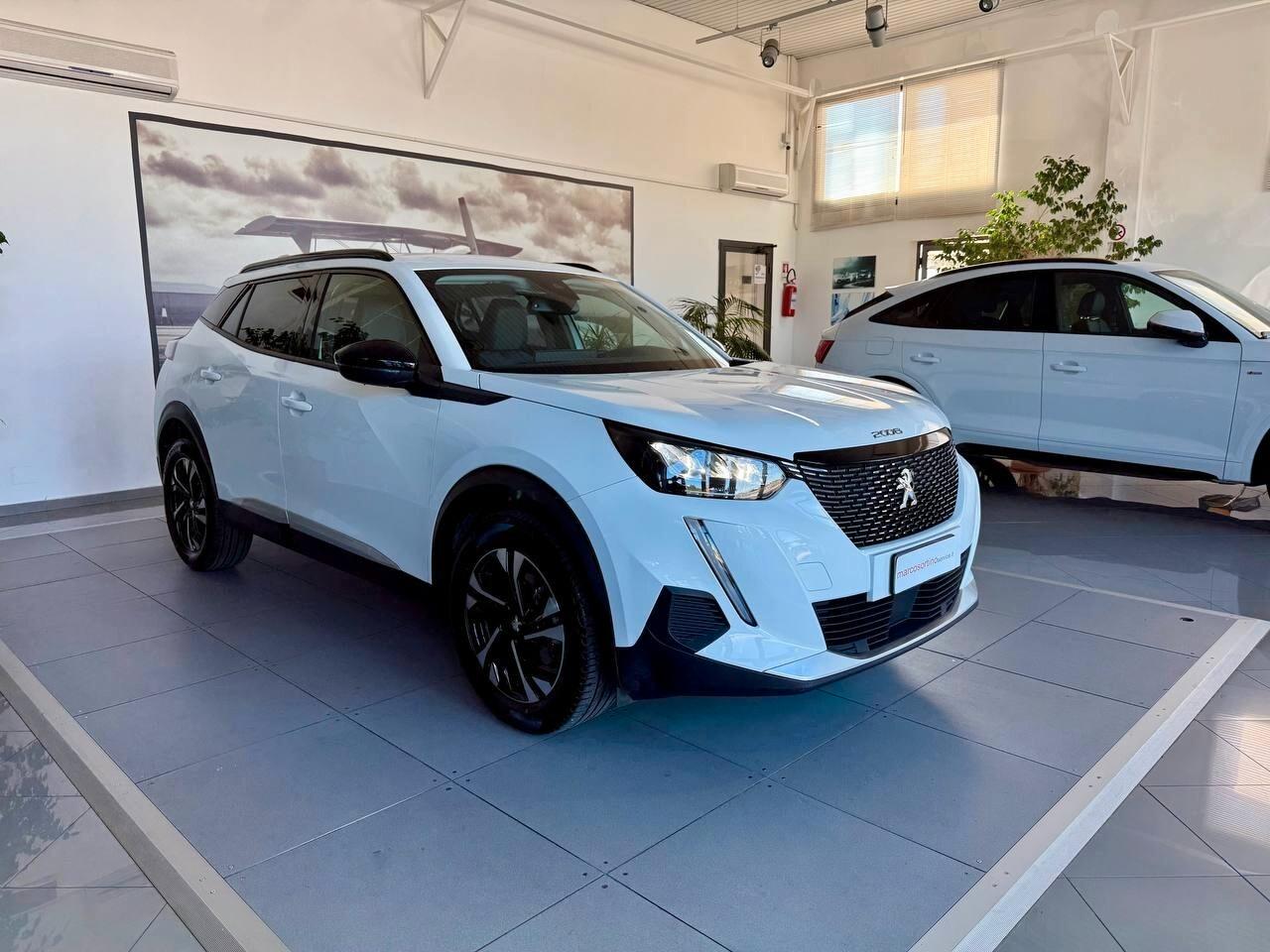 Peugeot 2008 BlueHDi 130 S&S EAT8 Allure Pack