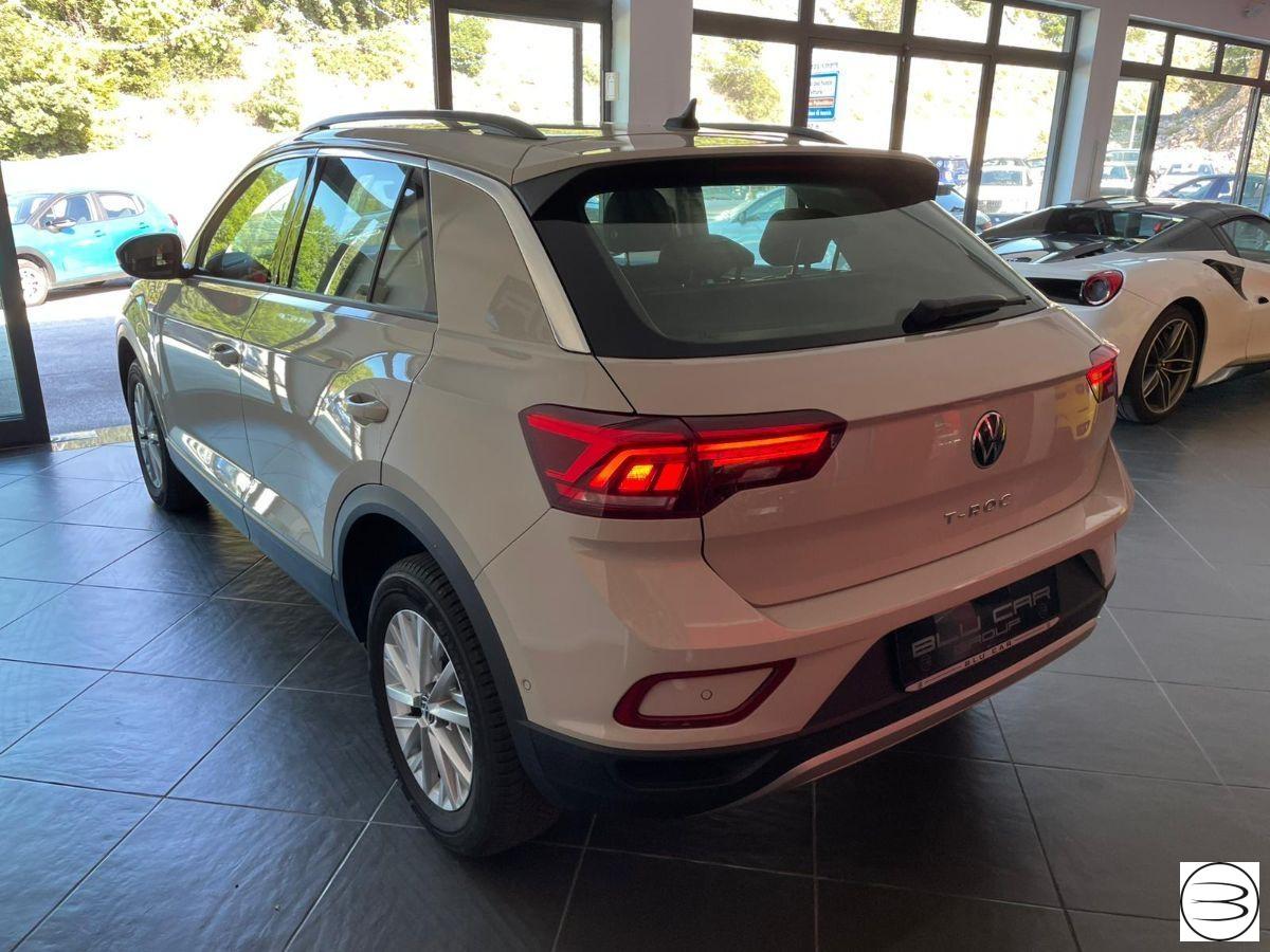 VOLKSWAGEN - T-Roc - 2.0 TDI SCR Life