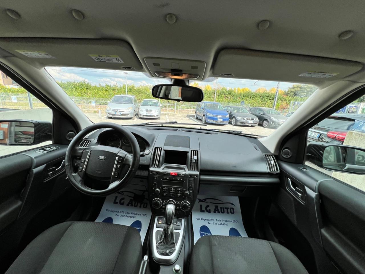Land Rover Freelander 2.2 SD4 S.W. HSE