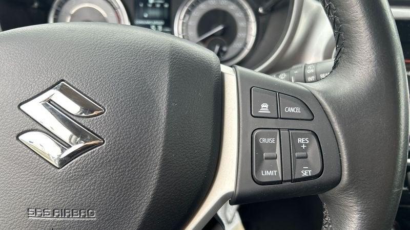 Suzuki Vitara II 2018 1.4 Boosterjet Hybrid Cool 4WD ALLGRIP