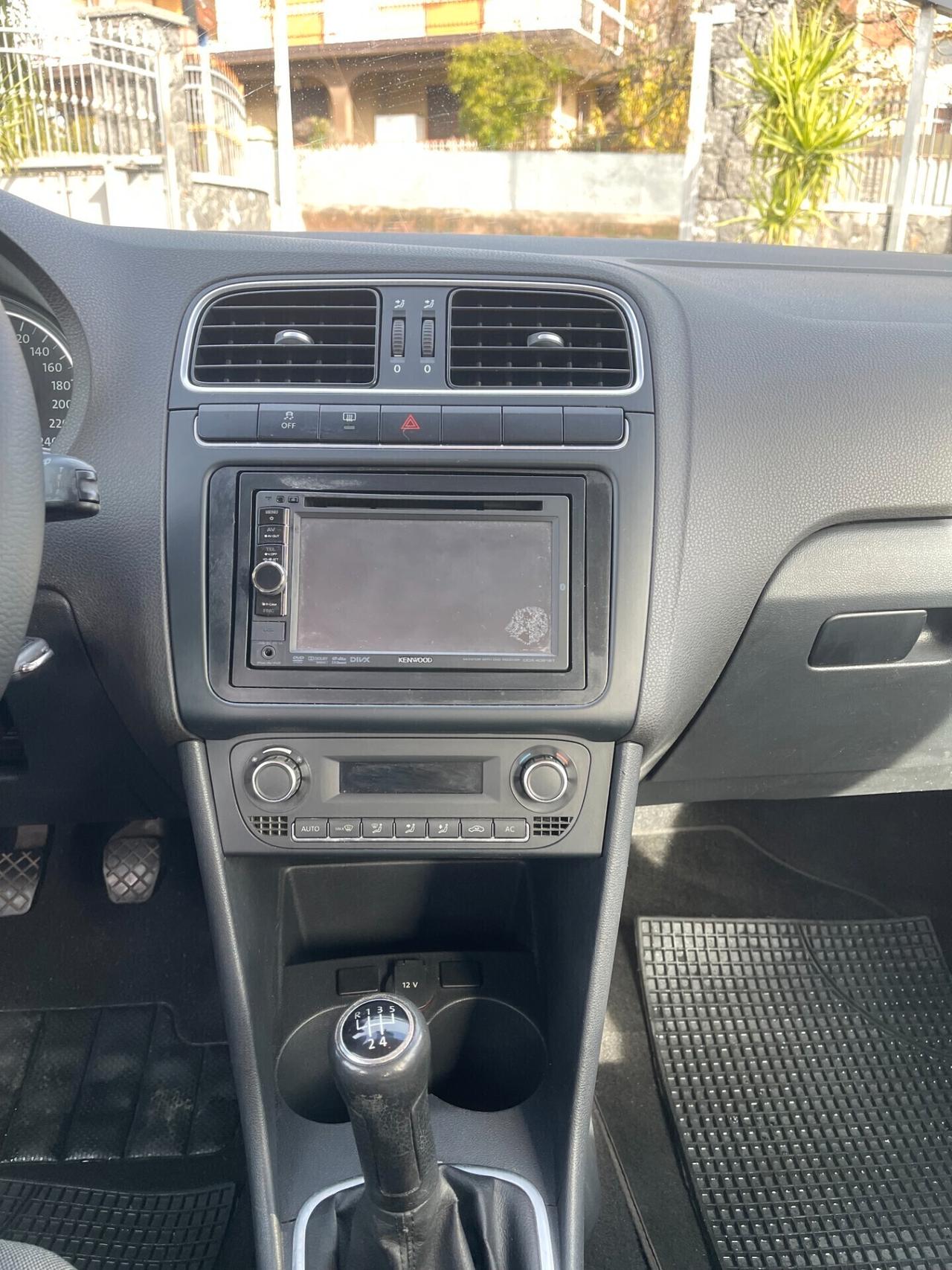 Volkswagen Polo 1.2 70 CV 5p.