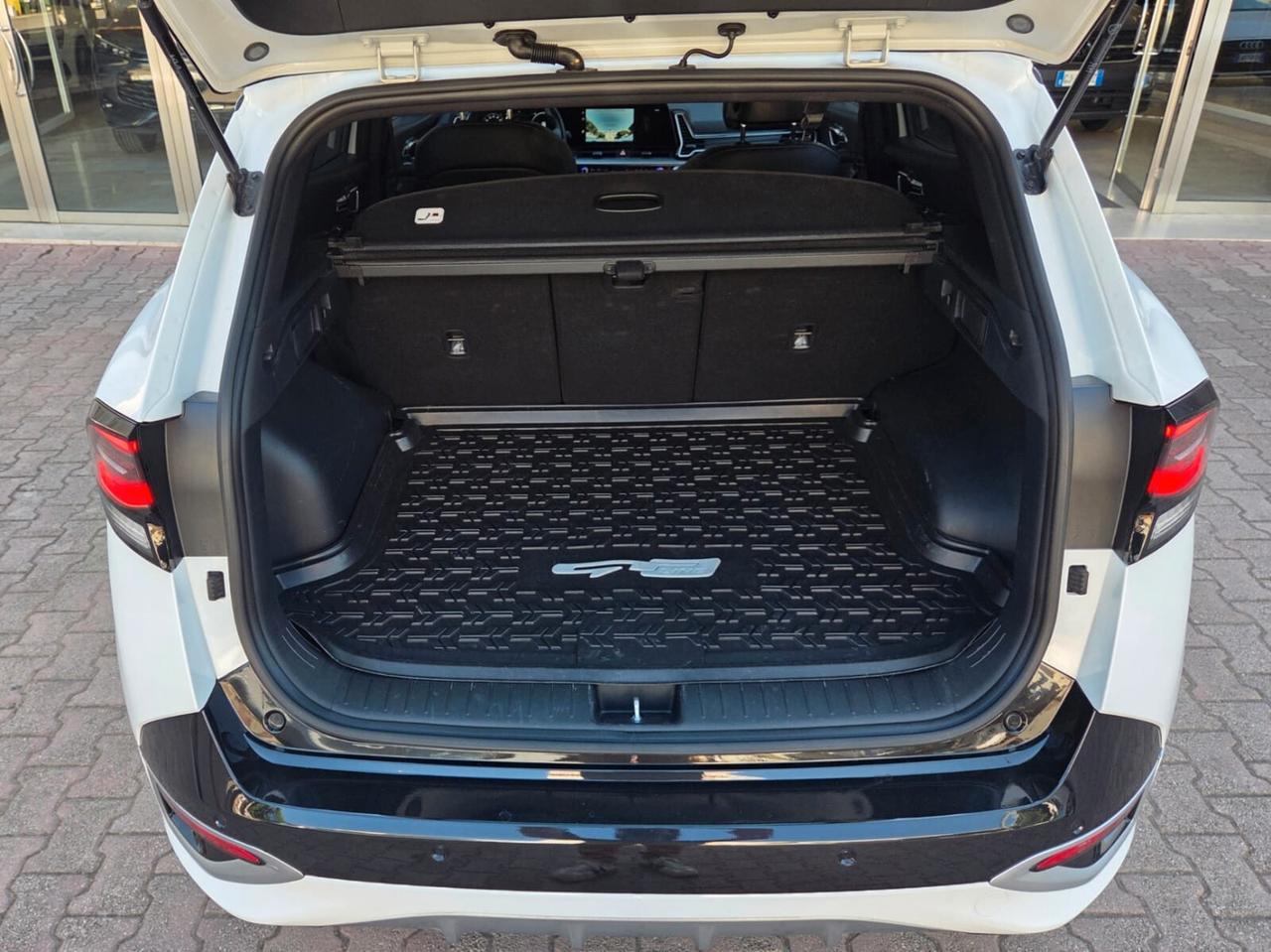 Kia Sportage 1.6 DIESEL MHEV DCT GT-Line