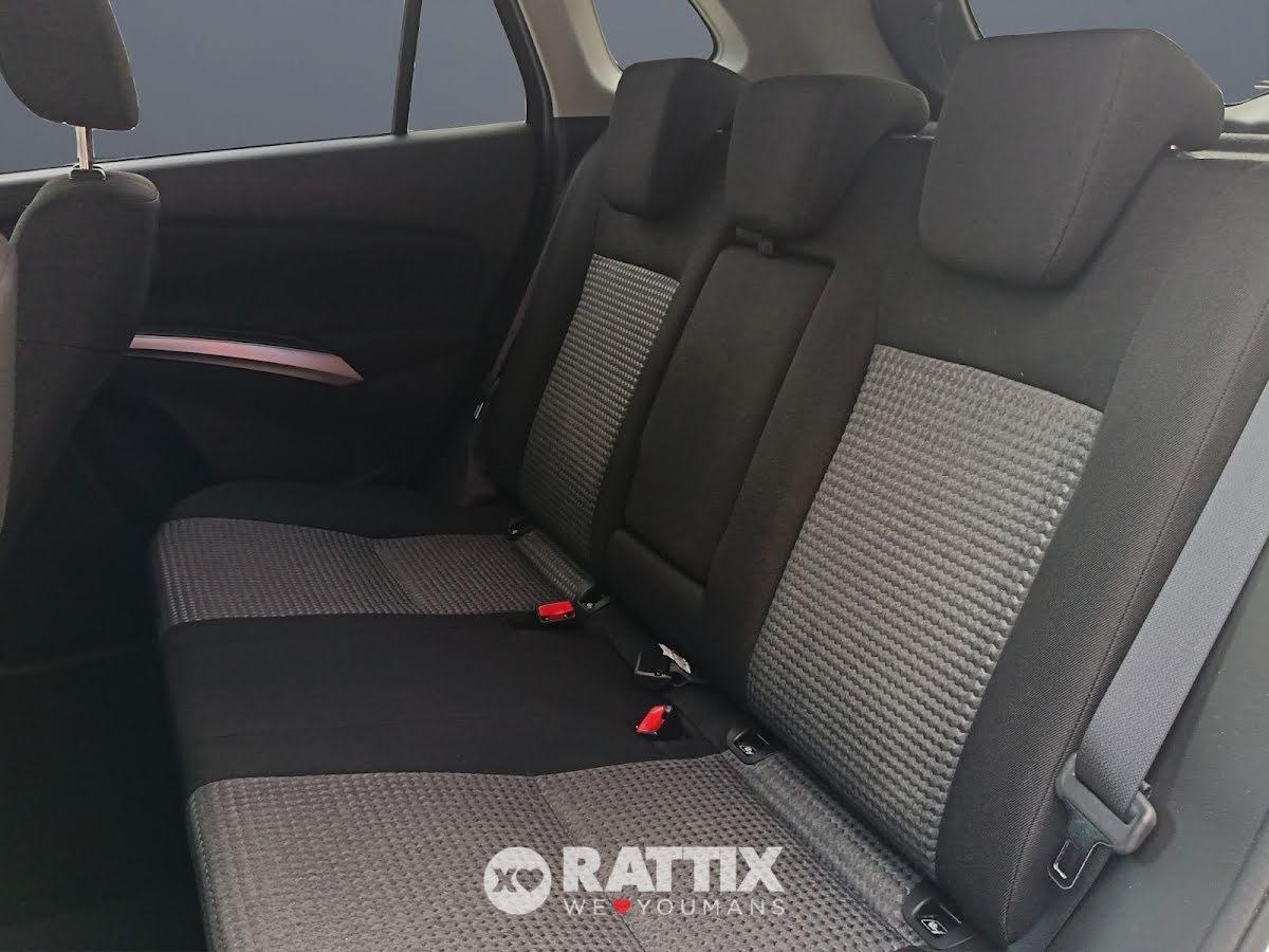 Suzuki S-Cross 1.4h Top 2wd