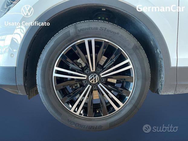Volkswagen Tiguan 1.5 tsi elegance 150cv dsg