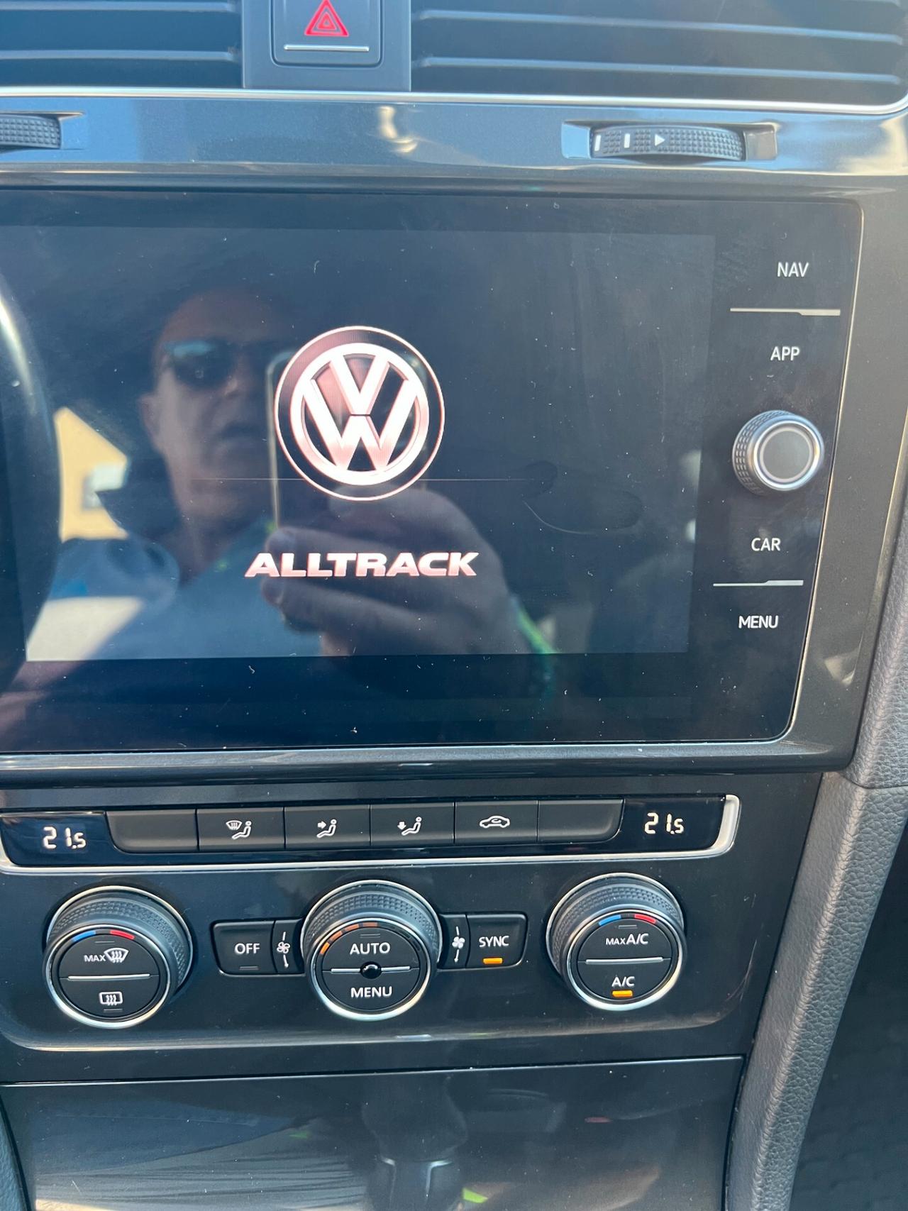 Volkswagen Golf Variant Alltrack 2.0 TDI 4MOTION BMT