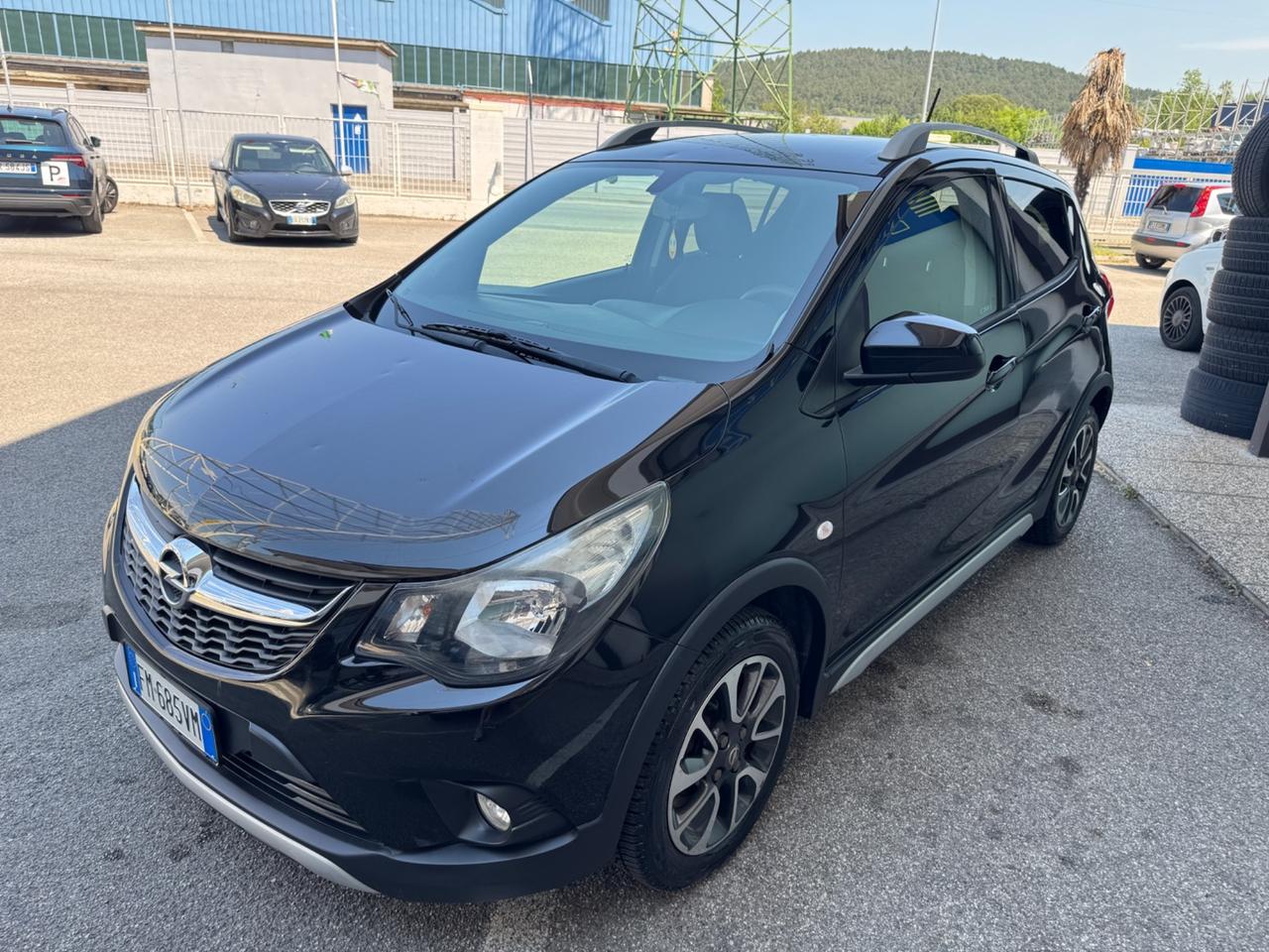 Opel Karl Rocks 1.0 75 CV 2018