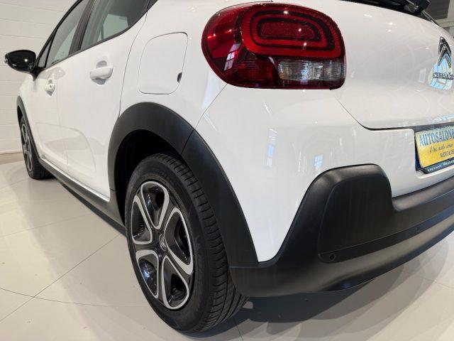 CITROEN C3 PureTech 82 Feel NEOPATENTATI / PREZZO REALE