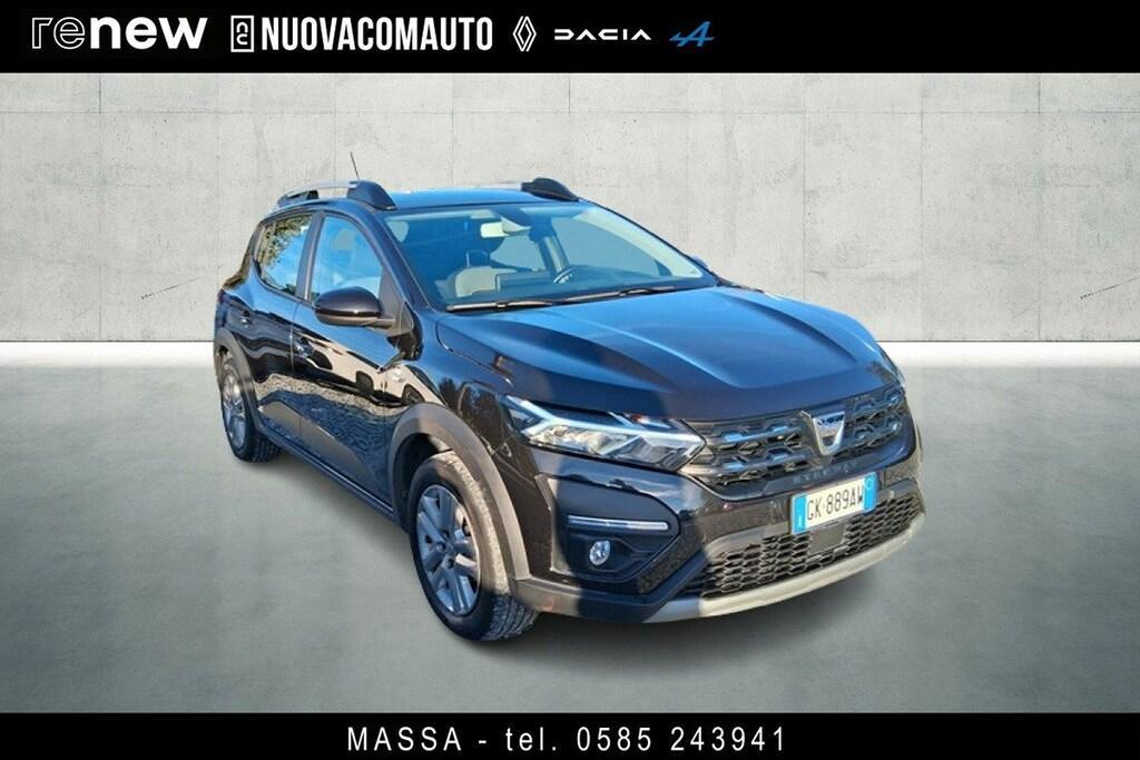 Dacia Sandero Stepway 1.0 tce ECO-G Comfort SL DaciaPlus