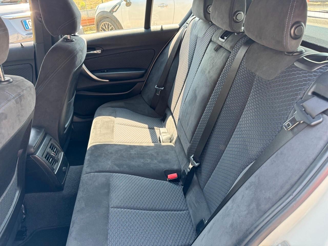 BMW 116D 2.0 Diesel 2014