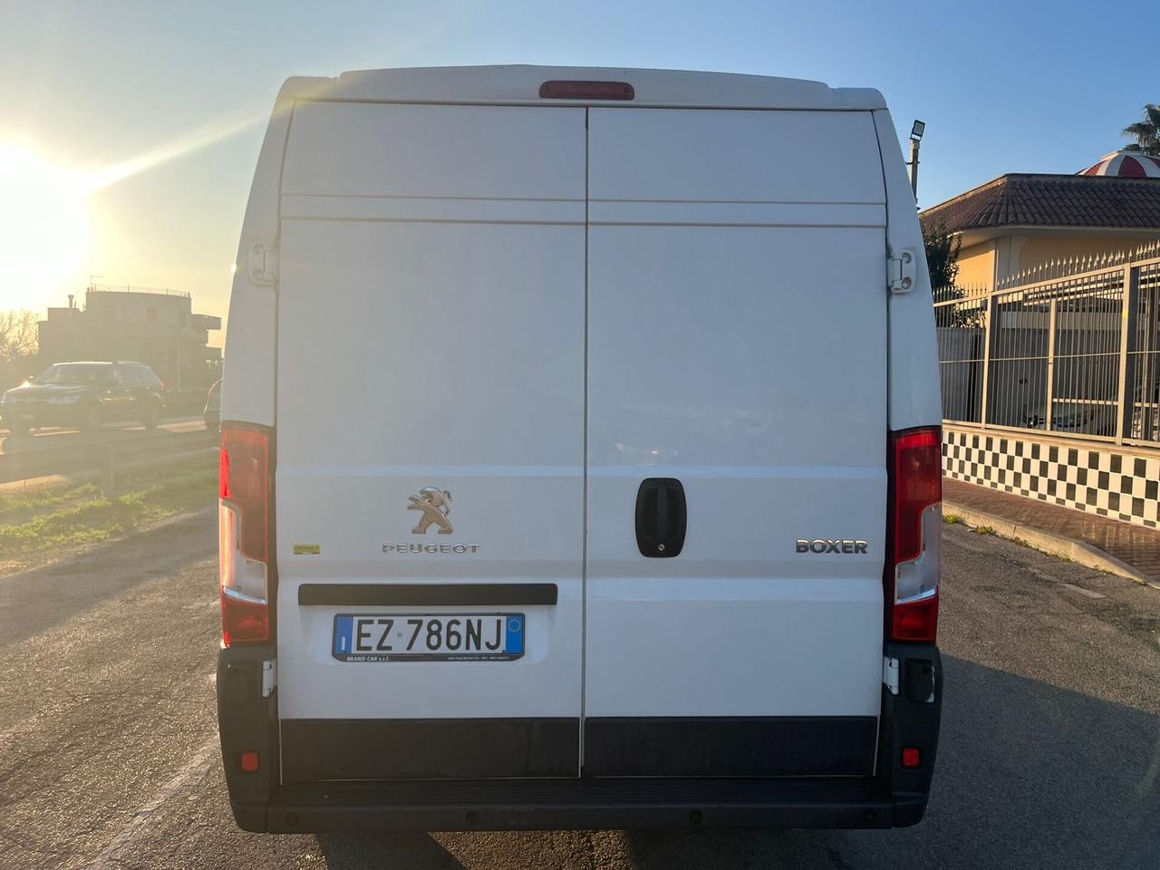 Peugeot Boxer 2.2 HDi Furgone Unirpro 2015