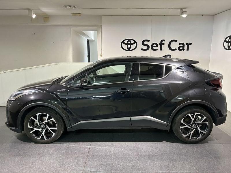 Toyota C-HR 1.8 Hybrid E-CVT Trend