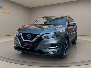 Nissan Qashqai UNICO PROPRIETARIO - TELECAMERA 360