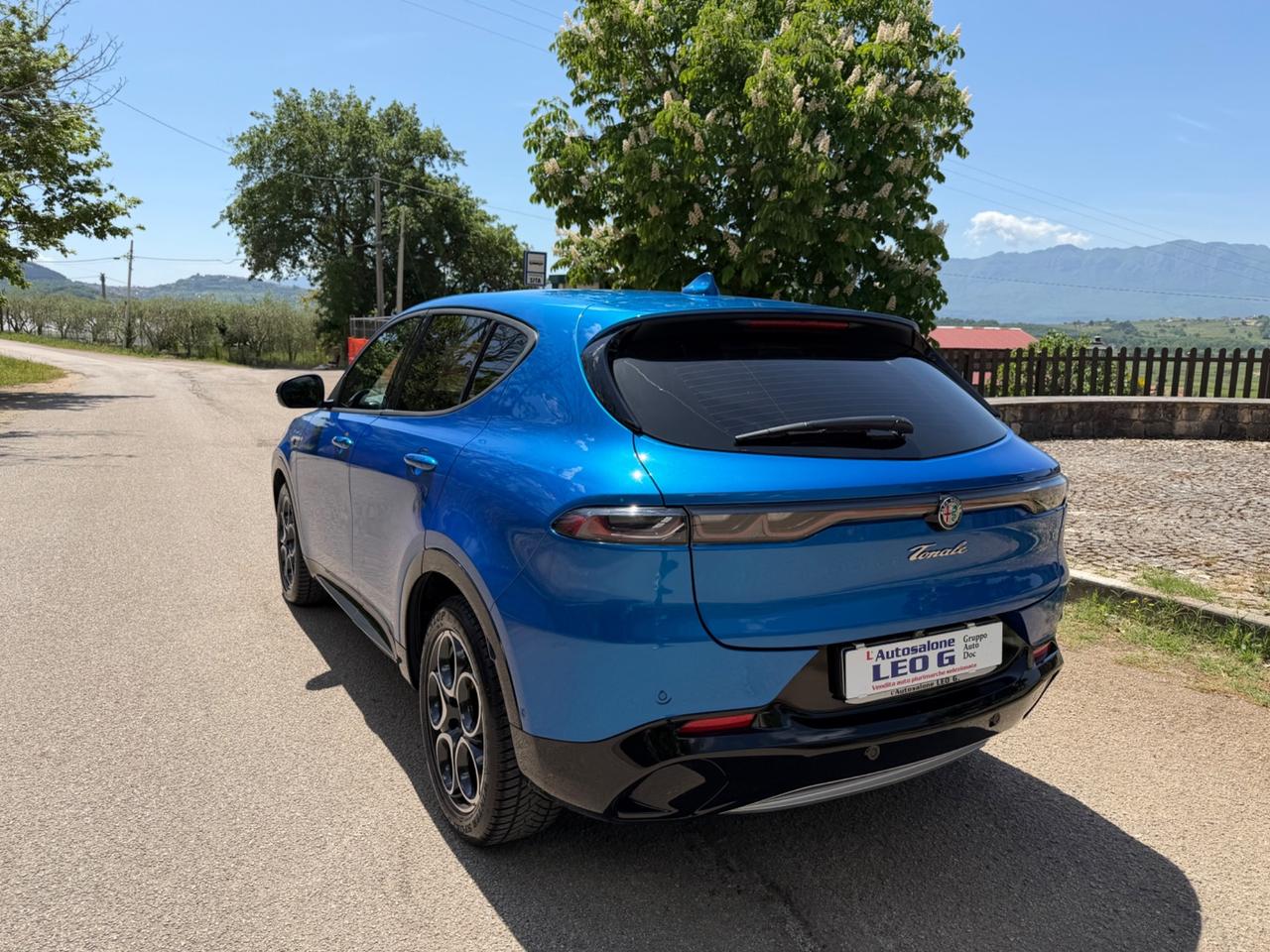 Alfa Romeo Tonale 1.6 diesel 130 CV TCT6 Ti